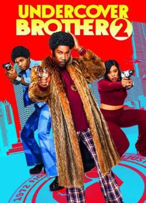Undercover Brother 2 2 (2019)