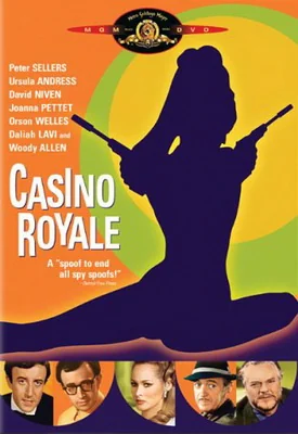 Casino Royale 007 (1967)