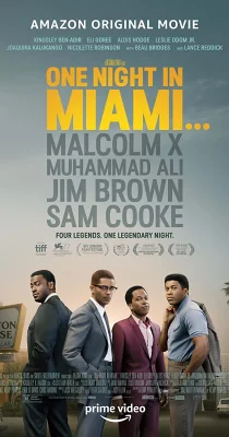 One Night in Miami (2020)