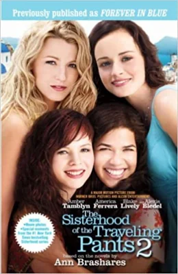 The Sisterhood of the Traveling Pants 2 2 (2008)