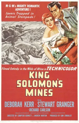 King Solomon’s Mines (1950)