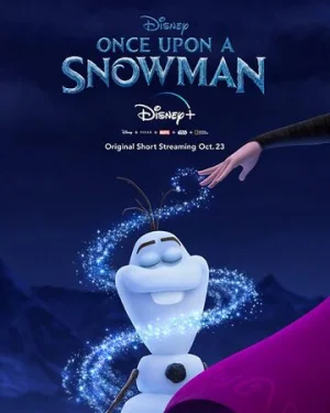Once Upon a Snowman (2020)