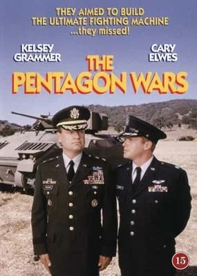 The Pentagon Wars (1998)