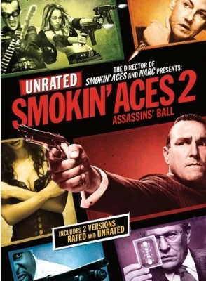 Smokin Aces 2: Assassins Ball 2 FBI (2010)