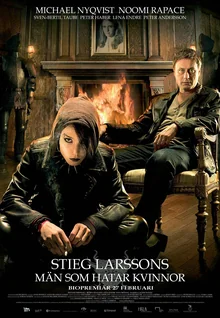 Millennium 1 The Girl with the Dragon Tattoo (2009)