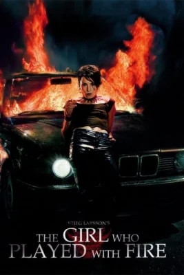 Millenium 2 The Girl Who Played with Fire (2009)