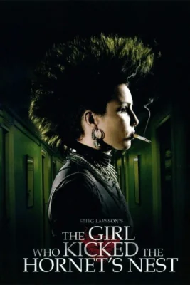 Millenium 3 The Girl Who Kicked The Hornets Nest- (2009)