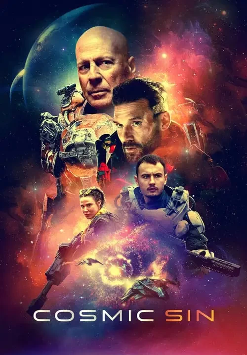 Cosmic Sin (2021)