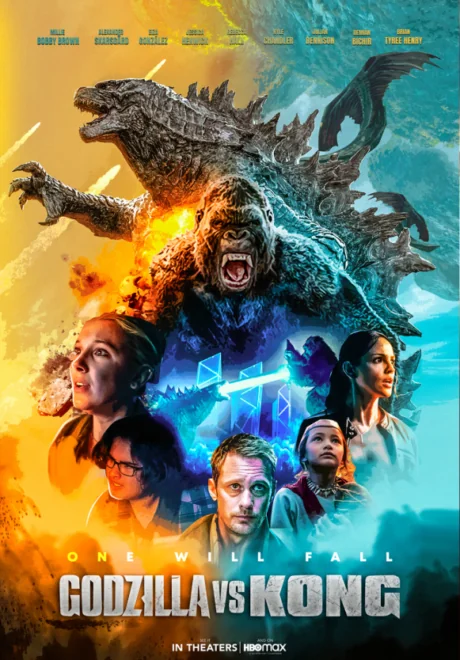 Godzilla vs. Kong (2021)