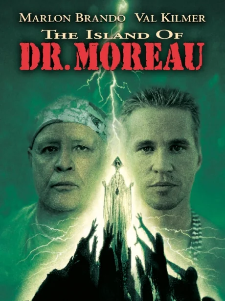 The Island of Dr. Moreau (1996)