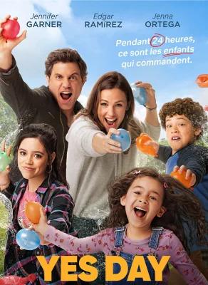 Yes Day (2021)