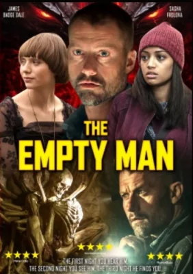 The Empty Man (2020)