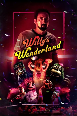 Willy’s Wonderland VS (2021)