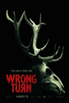 Wrong Turn The Foundation (2021)