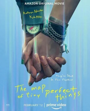 The Map of Tiny Perfect Things (2021)