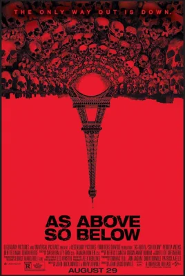 As Above So Below (2014)
