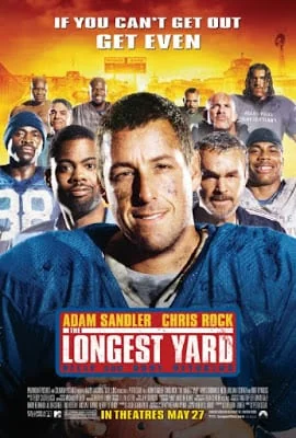 The Longest Yard -- (2005)