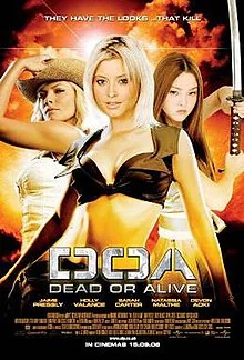 D.O.A. Dead or Alive (2006)