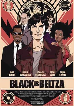 Black Is Beltza (2018)