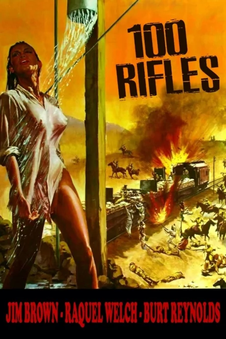 100 Rifles (1969)