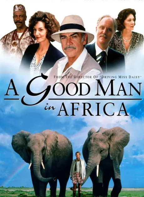 A Good Man in Africa (1994)