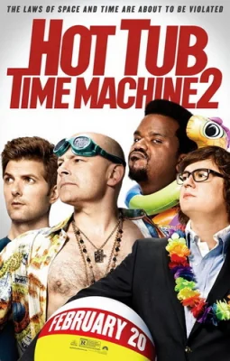 Hot Tub Time Machine 2 2 (2015)
