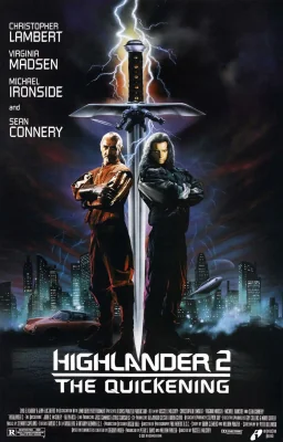 Highlander II: The Quickening 2 (1991)
