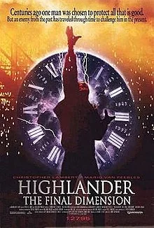 Highlander: The Final Dimension (1994)