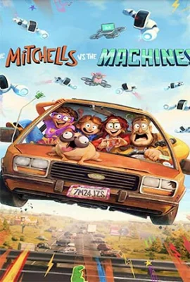 The Mitchells vs. the Machines (2021)
