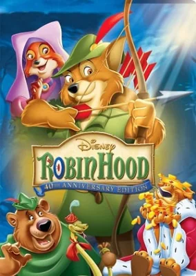 Robin Hood (1973)