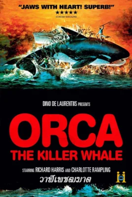 Orca: The Killer Whale (1977)