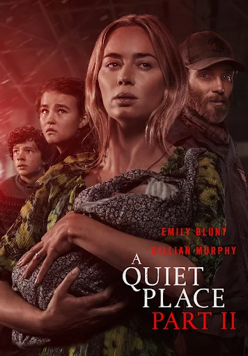 A Quiet Place Part II 2 (2020)