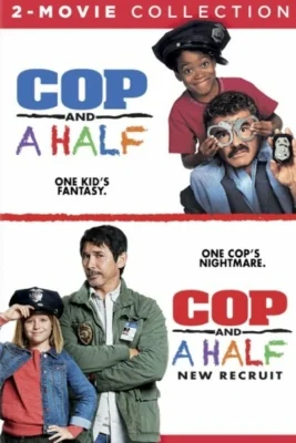 Cop and a Half: New Recruit (2017)