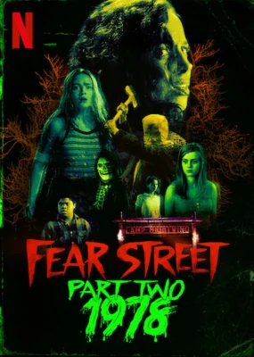 Fear Street Part Two: 1978 2: 1978 (2021)