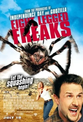Eight Legged Freaks 8 (2002)