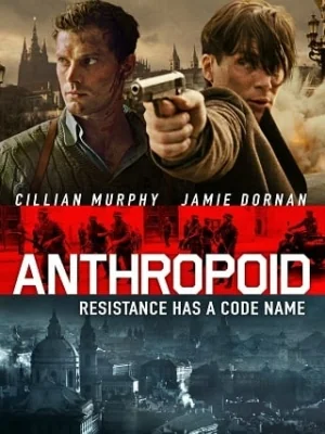 Anthropoid (2016)