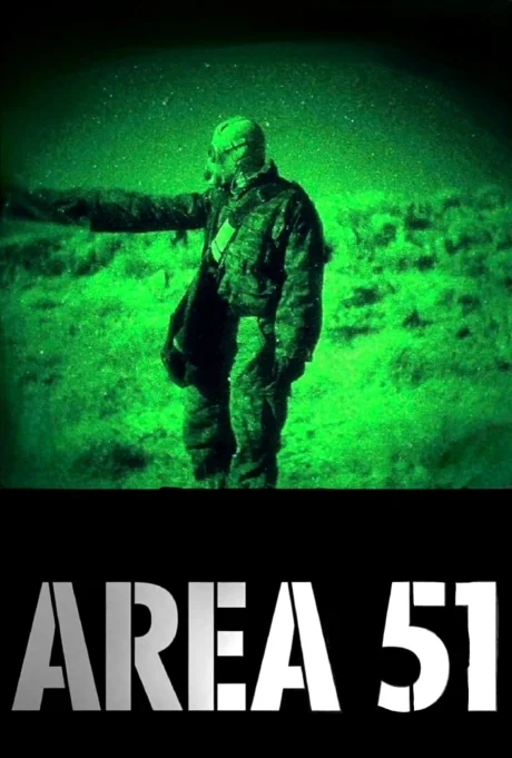 Area 51 51: (2015)
