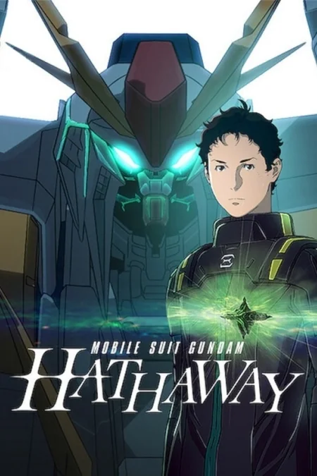 Mobile Suit Gundam: Hathaway (2021)