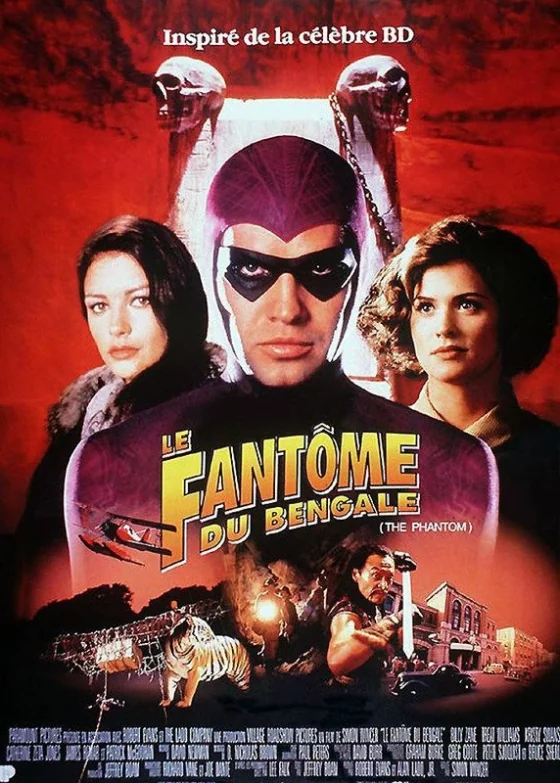 The Phantom (1996)