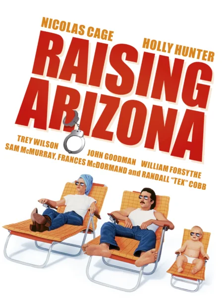 Raising Arizona (1987) 1983