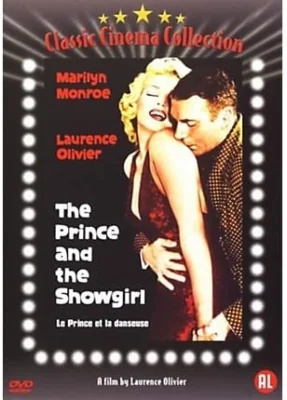 The Prince and the Showgirl (1957)