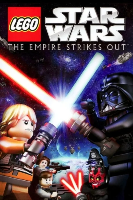 Lego Star Wars: The Empire Strikes Out : (2012)