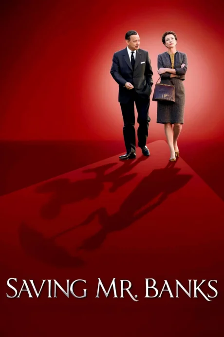 Saving Mr. Banks (2013)