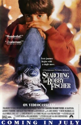 Searching for Bobby Fischer (1993)
