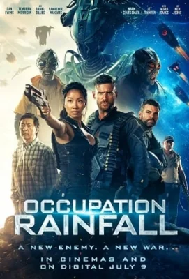 Occupation: Rainfall (2020)