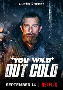 You vs. Wild: Out Cold : (2021)