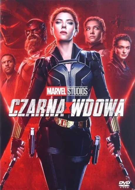 Black Widow (2021)