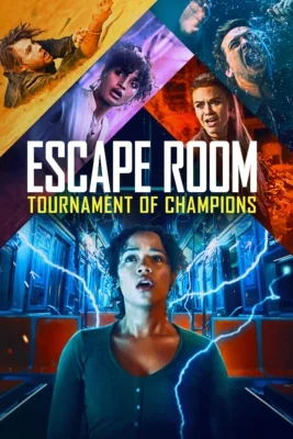 Escape Room 2: Tournament of Champions 2: (2021)