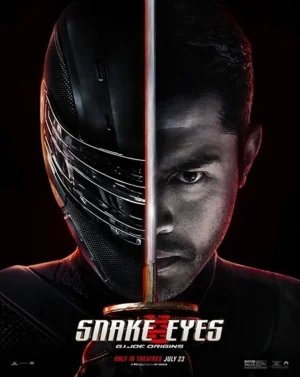 Snake Eyes: G.I. Joe Origins ..: (2021)