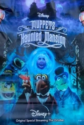Muppets Haunted Mansion (2021)